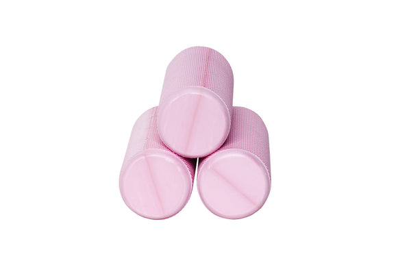 pilates foam roller pink